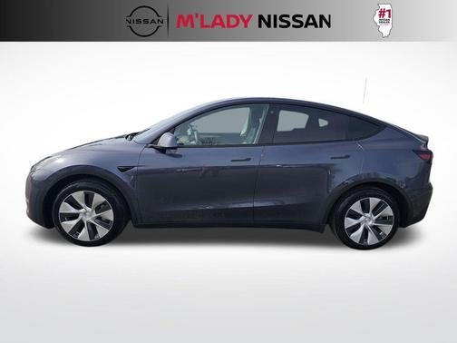 2023 Tesla Model Y Long Range Dual Motor All-Wheel Drive