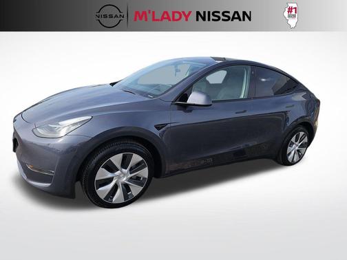 2023 Tesla Model Y Long Range Dual Motor All-Wheel Drive