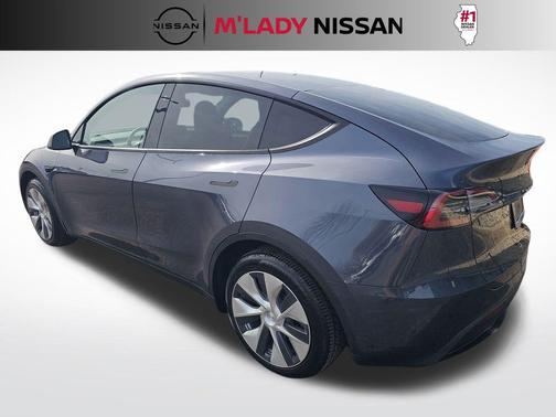 2023 Tesla Model Y Long Range Dual Motor All-Wheel Drive