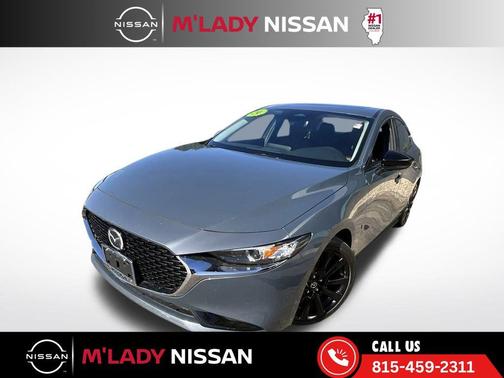 2024 Mazda Mazda3 AWD