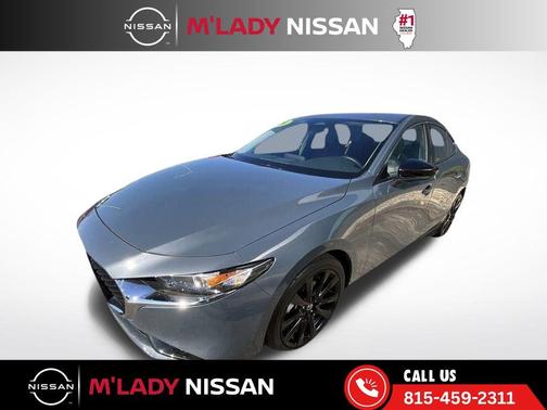 2024 Mazda Mazda3 AWD