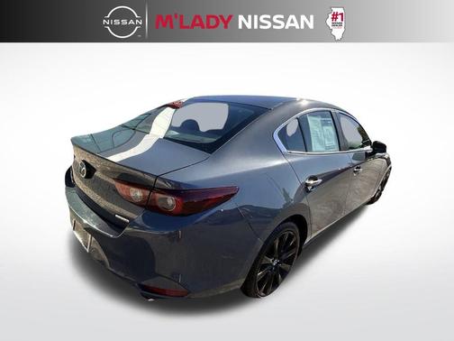 2024 Mazda Mazda3 AWD