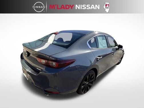 2024 Mazda Mazda3 AWD