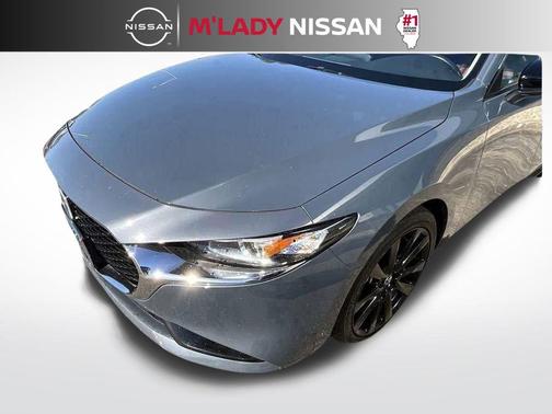 2024 Mazda Mazda3 AWD