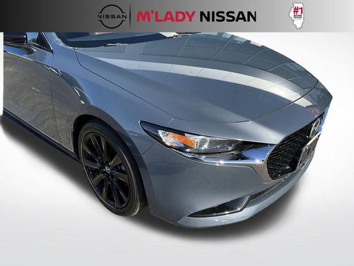 2024 Mazda Mazda3 AWD