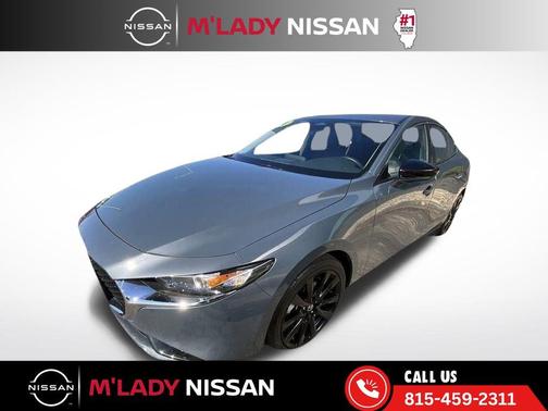 2024 Mazda Mazda3 AWD