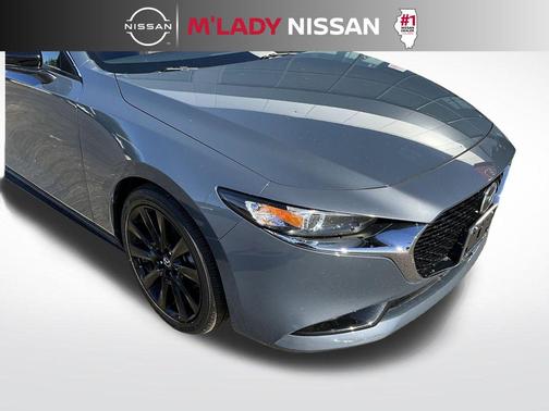 2024 Mazda Mazda3 AWD