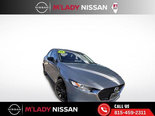 2024 Mazda Mazda3 AWD