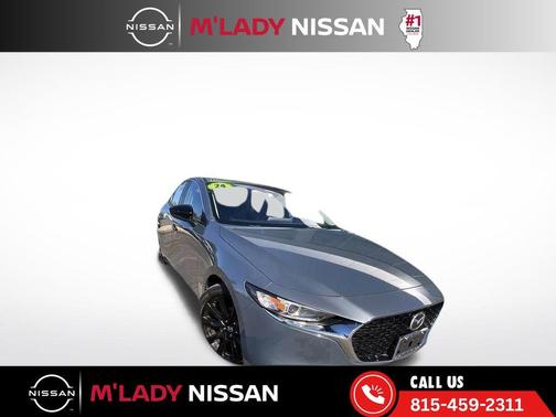 2024 Mazda Mazda3 AWD