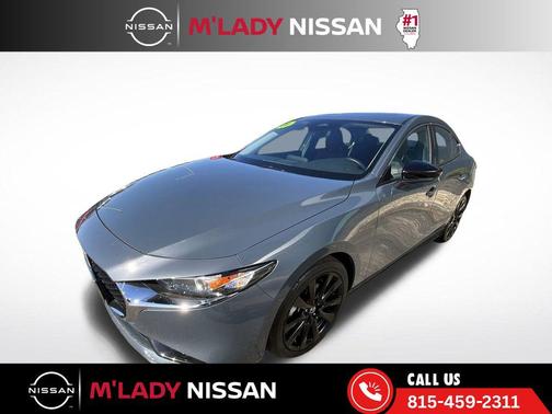 2024 Mazda Mazda3 AWD