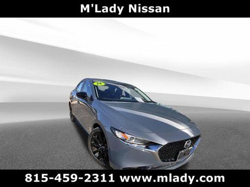 2024 Mazda Mazda3 AWD