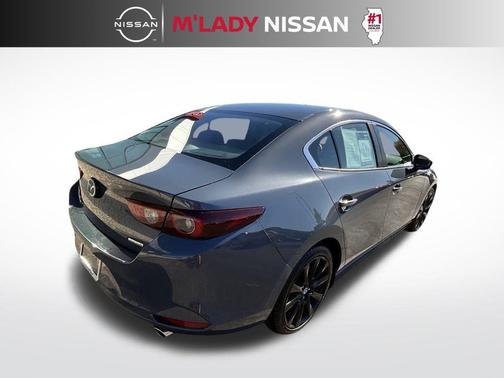 2024 Mazda Mazda3 AWD