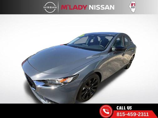 2024 Mazda Mazda3 AWD