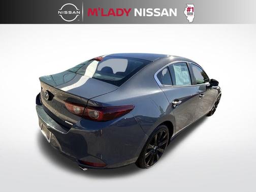 2024 Mazda Mazda3 AWD