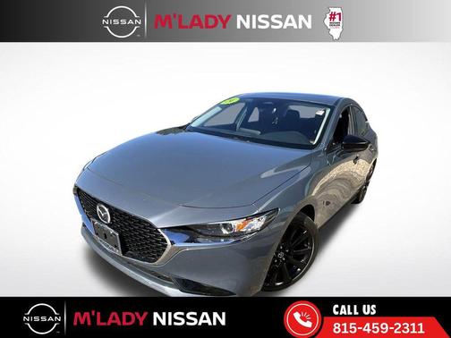 2024 Mazda Mazda3 AWD