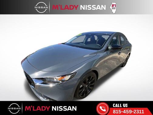 2024 Mazda Mazda3 AWD