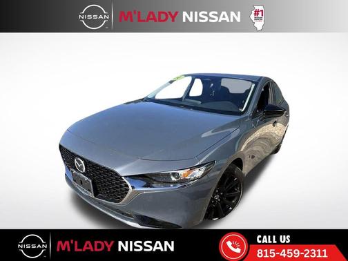 2024 Mazda Mazda3 AWD