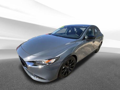 2024 Mazda Mazda3 AWD