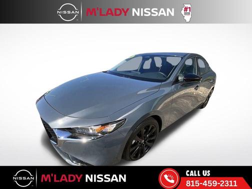 2024 Mazda Mazda3 AWD