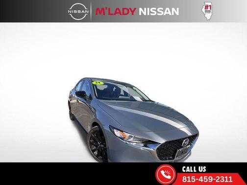 2024 Mazda Mazda3 AWD