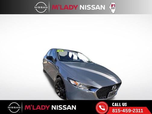 2024 Mazda Mazda3 AWD