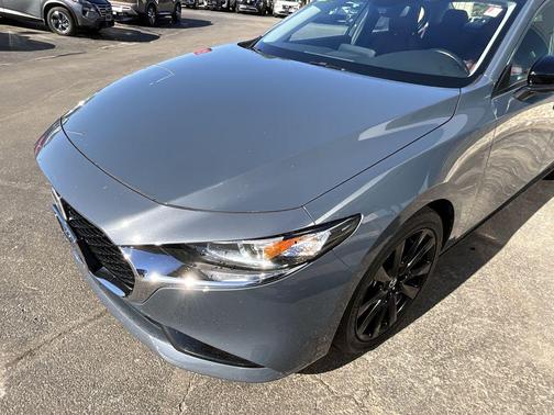 2024 Mazda Mazda3 AWD