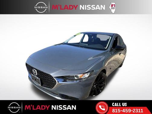 2024 Mazda Mazda3 AWD