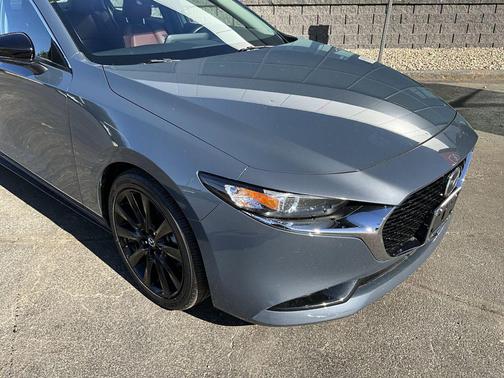 2024 Mazda Mazda3 AWD