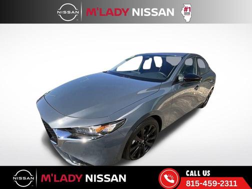 2024 Mazda Mazda3 AWD