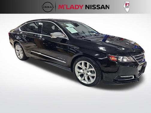 2017 Chevrolet Impala Premier 2LZ