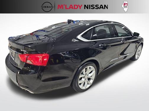 2017 Chevrolet Impala Premier 2LZ