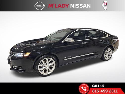 2017 Chevrolet Impala Premier 2LZ