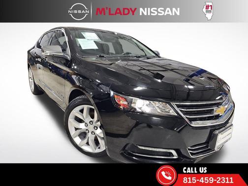 2017 Chevrolet Impala Premier 2LZ