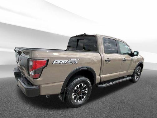 2024 Nissan Titan PRO-4X