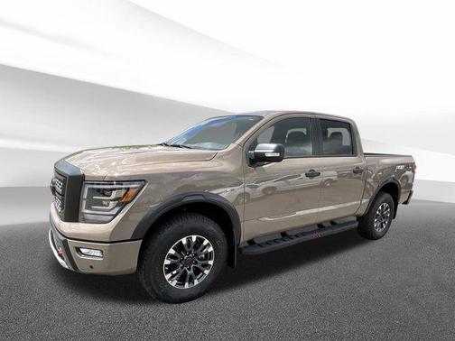 2024 Nissan Titan PRO-4X