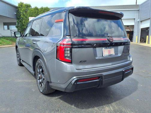 2025 Nissan Armada PRO-4X 4WD