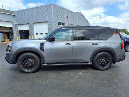 2025 Nissan Armada PRO-4X 4WD