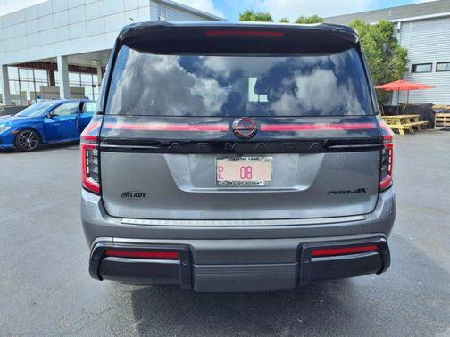 2025 Nissan Armada PRO-4X 4WD