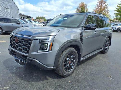 2025 Nissan Armada PRO-4X 4WD