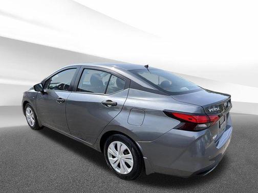 2021 Nissan Versa 1.6 S