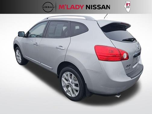 2013 Nissan Rogue SV w/SL Pkg