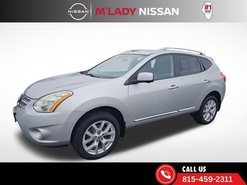 2013 Nissan Rogue SV w/SL Pkg