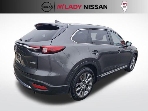 2018 Mazda CX-9 Grand Touring