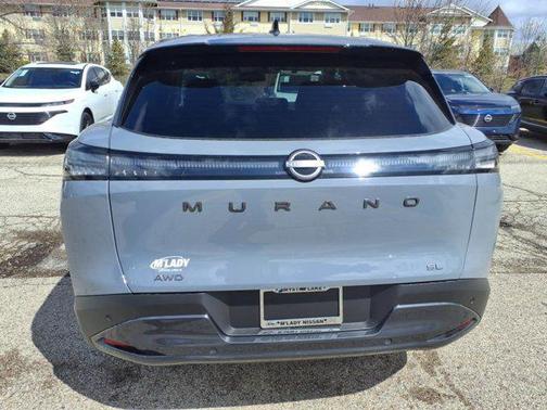 2025 Nissan Murano SL