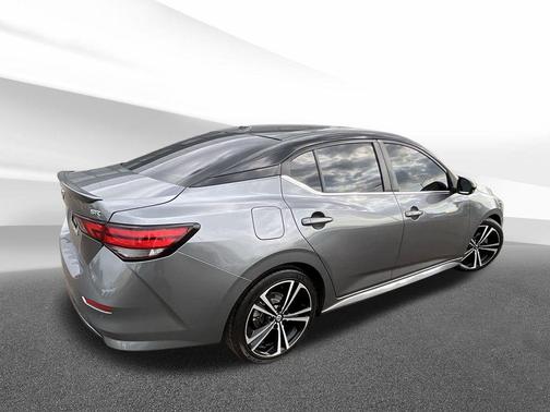 2020 Nissan Sentra SR
