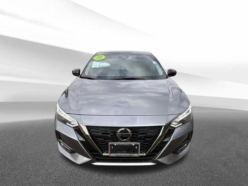 2020 Nissan Sentra SR