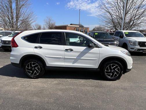 2016 Honda CR-V SE