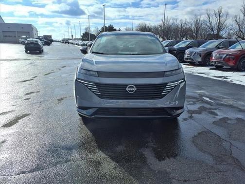 2025 Nissan Murano Platinum