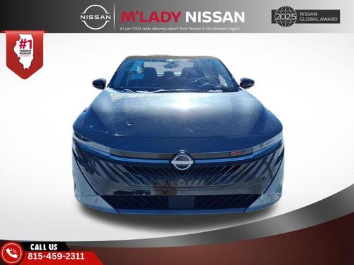 Gun Metallic 2026 Nissan Sentra SR