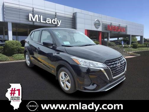 2025 Nissan Kicks S